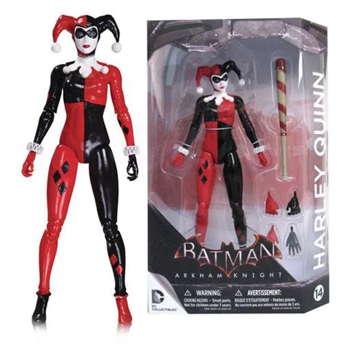 Batman Arkham Knight: Harley Quinn 2 figure