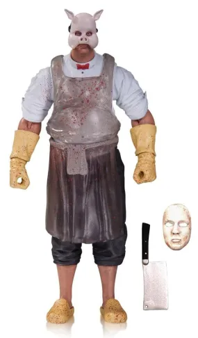 Batman Arkham Knight: Professor PYG Action Figure