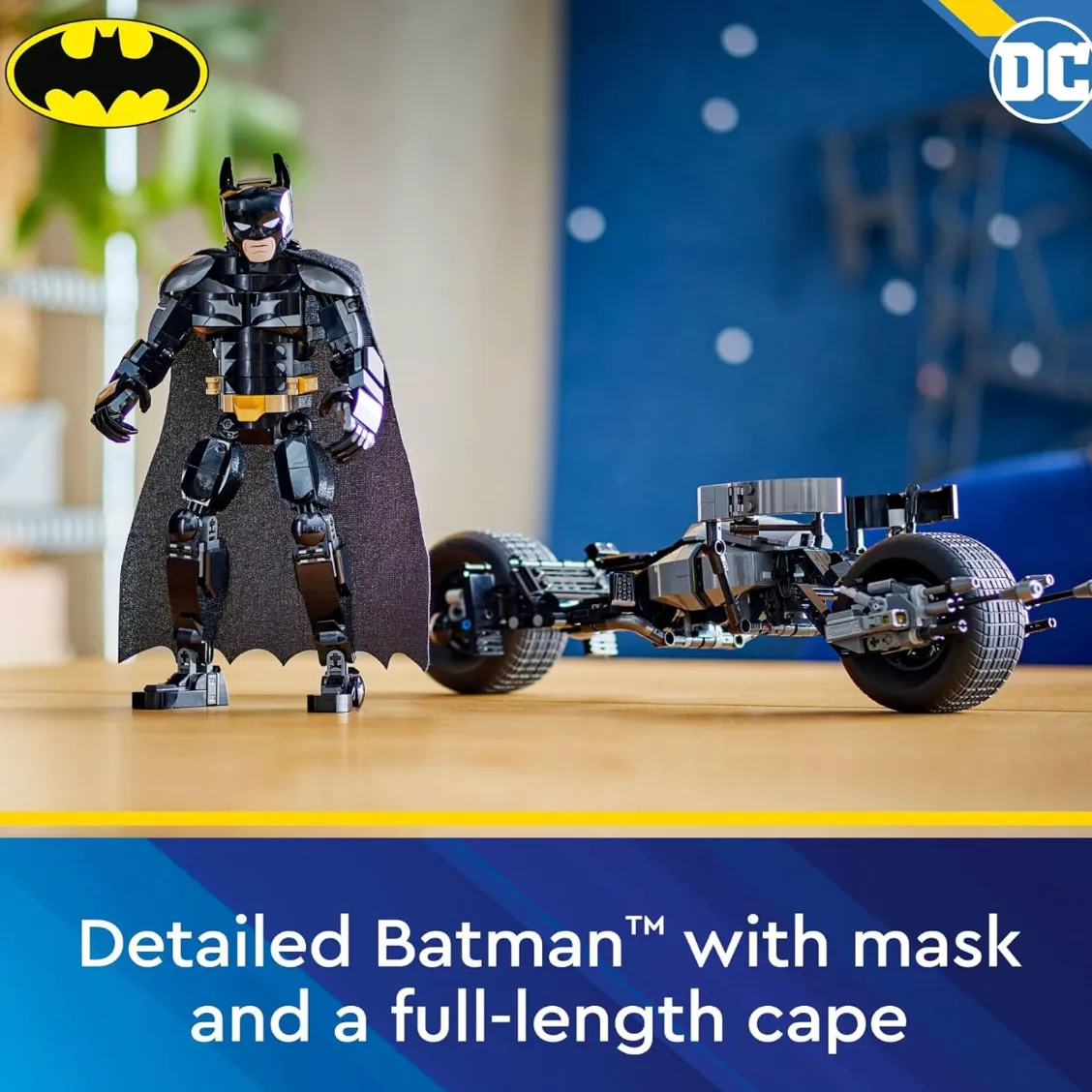 Batman Construction Figure