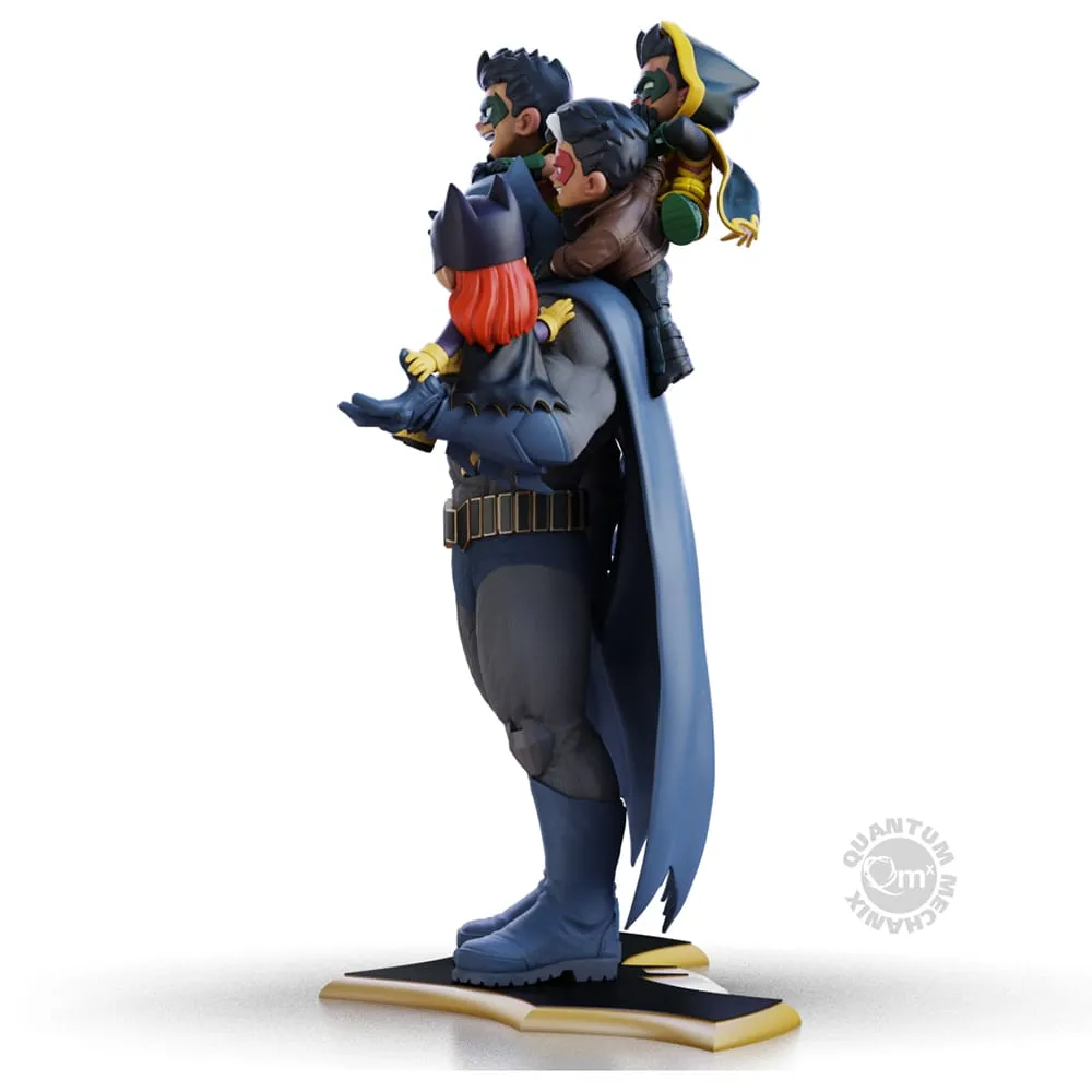 Batman "Family Classic" Q-Master Diorama by Quantum Mechanix