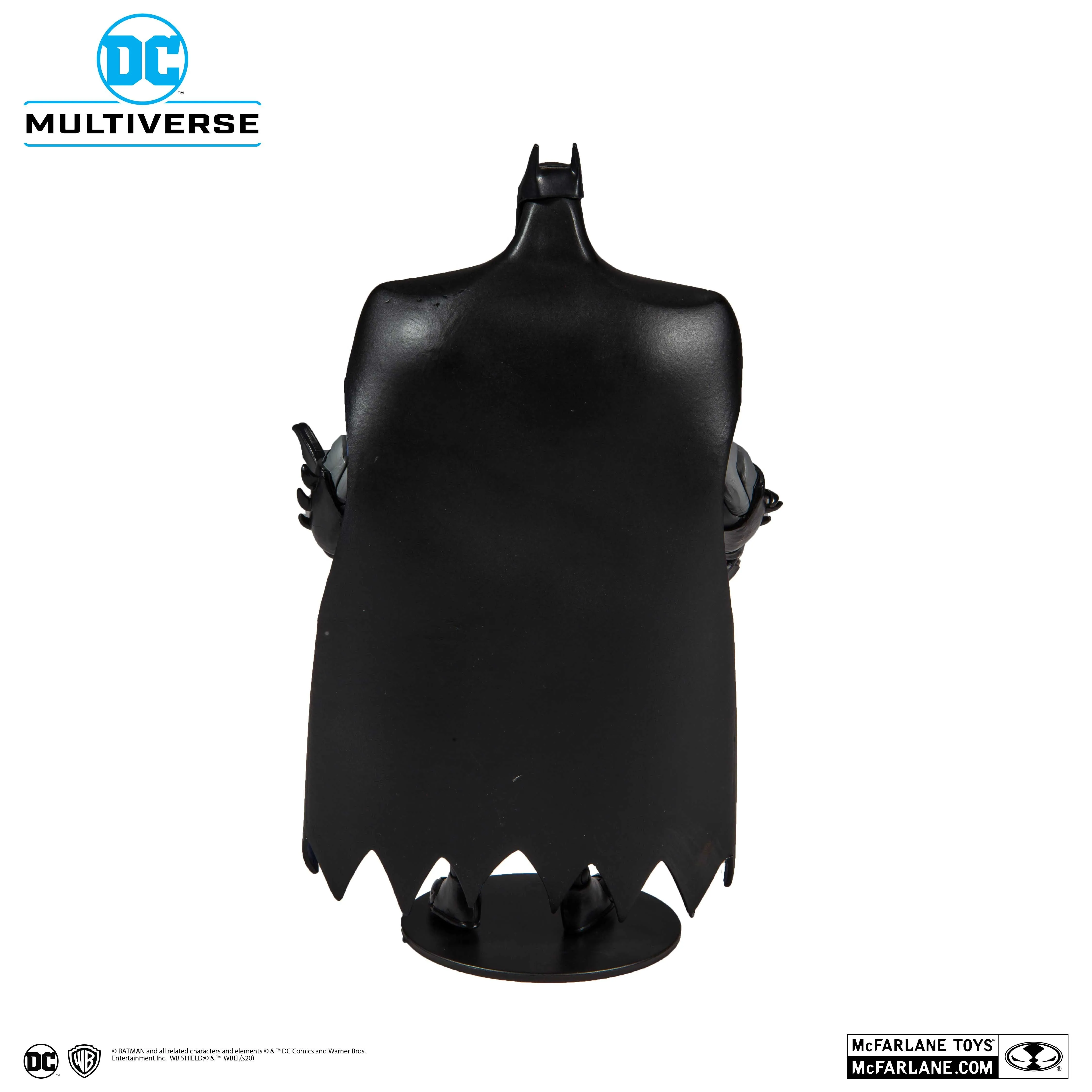 Batman: The Animated Series DC Multiverse Batman 7 Inch Action Figure - McFarlane