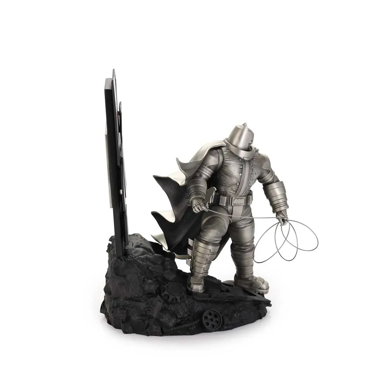 Batman The Dark Knight Returns Limited Edition Metal Figurine by Royal Selangor