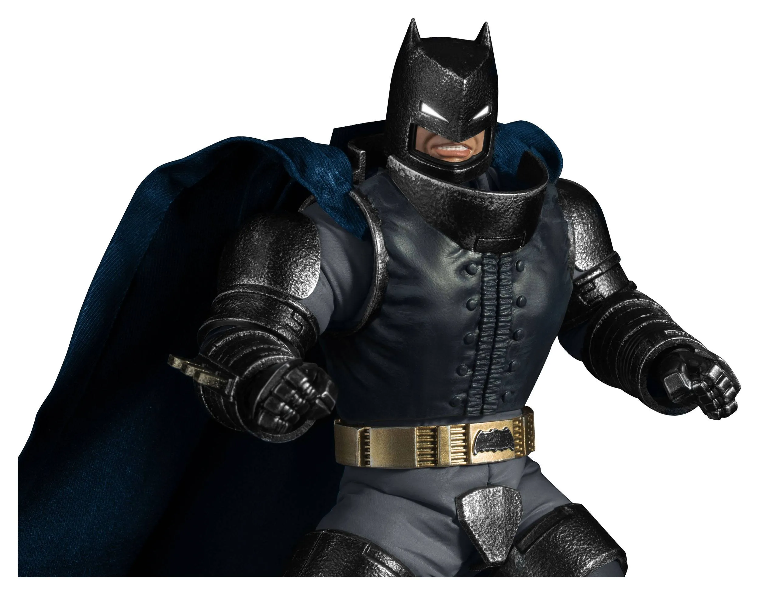 Beast Kingdom Batman The Dark Knight Armored Batman Dynamic 8ction Heroes 1/9 Action Figure