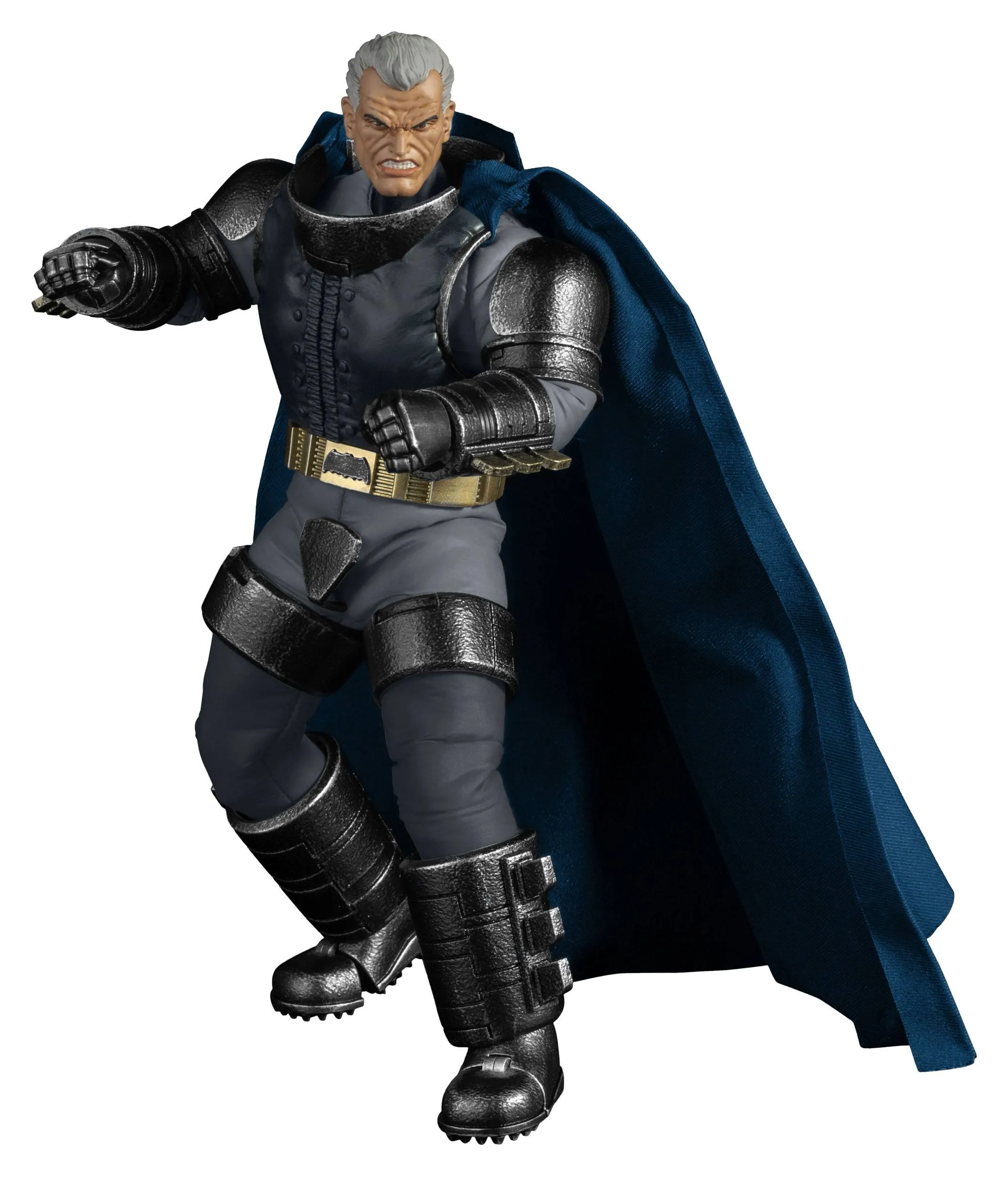 Beast Kingdom Batman The Dark Knight Armored Batman Dynamic 8ction Heroes 1/9 Action Figure