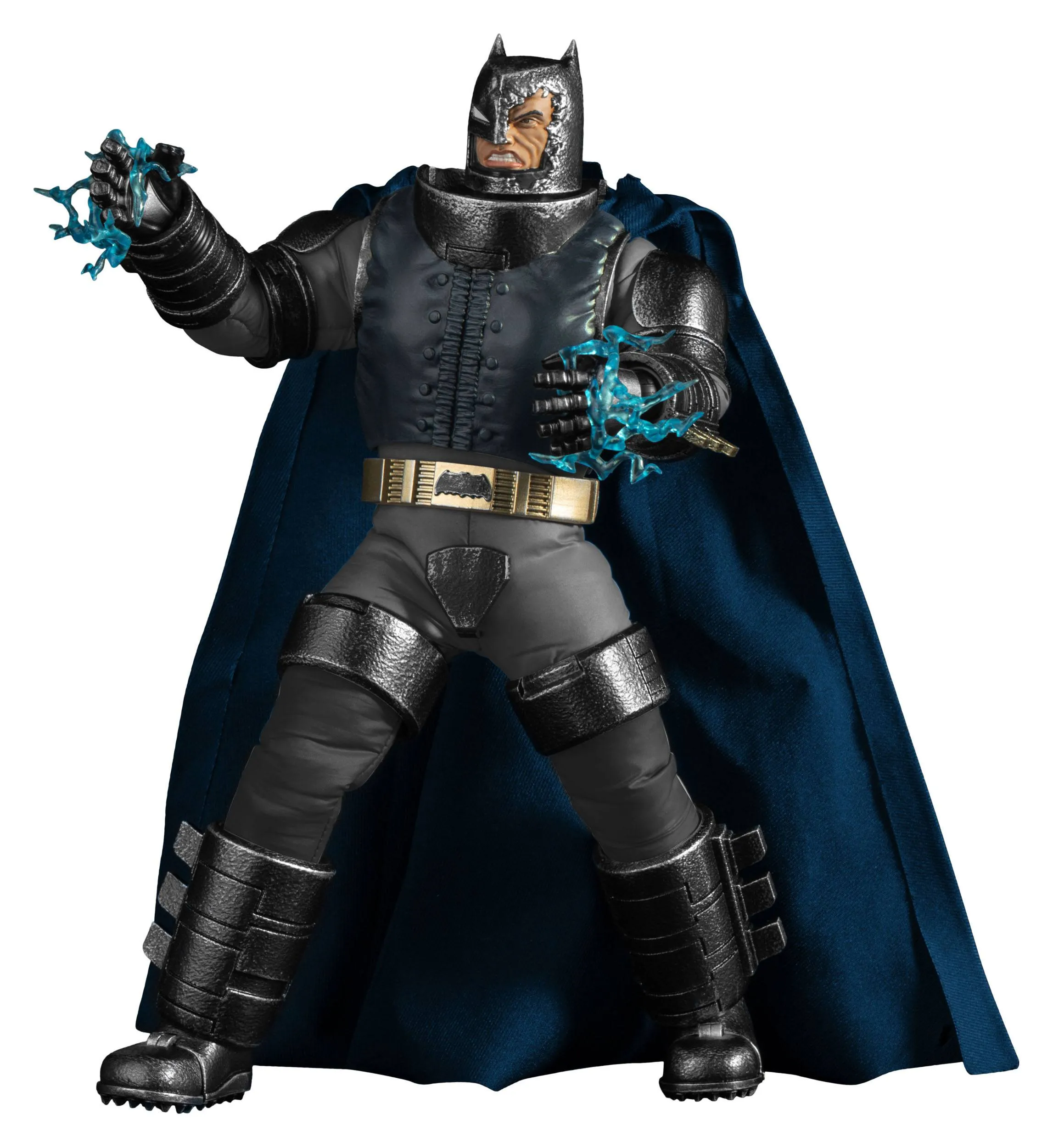 Beast Kingdom Batman The Dark Knight Armored Batman Dynamic 8ction Heroes 1/9 Action Figure