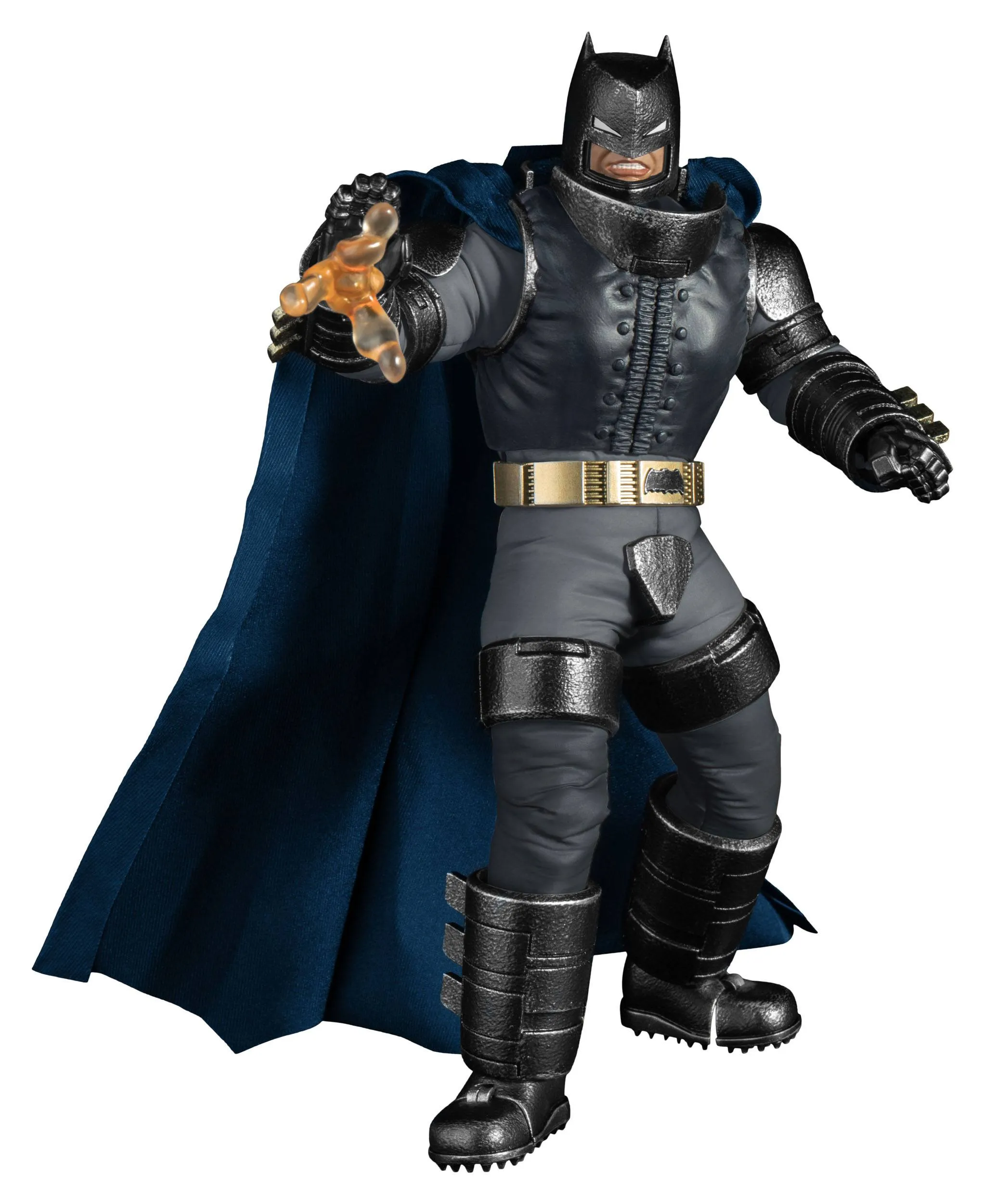 Beast Kingdom Batman The Dark Knight Armored Batman Dynamic 8ction Heroes 1/9 Action Figure