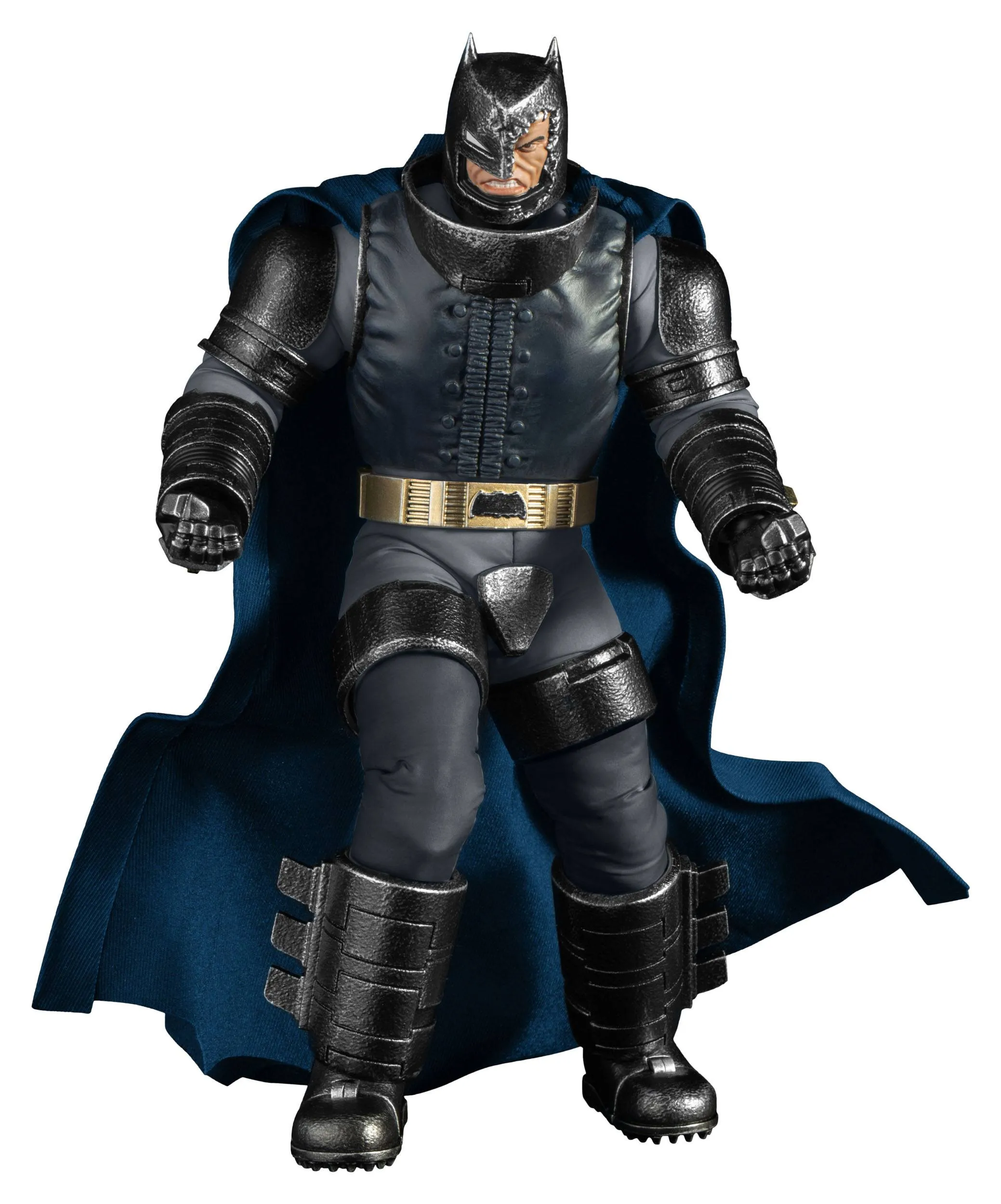 Beast Kingdom Batman The Dark Knight Armored Batman Dynamic 8ction Heroes 1/9 Action Figure