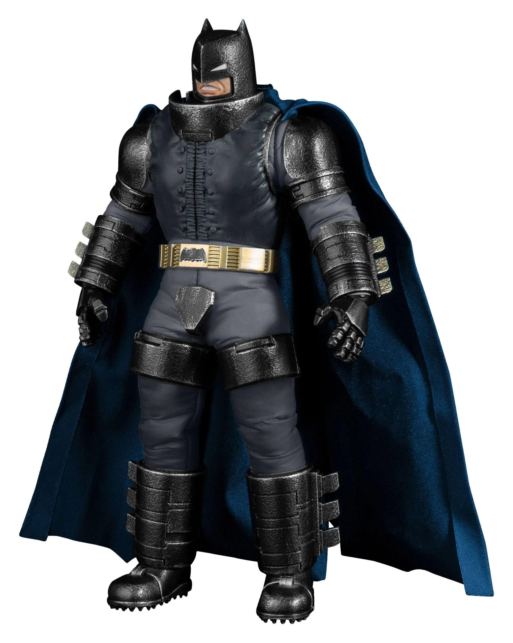 Beast Kingdom Batman The Dark Knight Armored Batman Dynamic 8ction Heroes 1/9 Action Figure