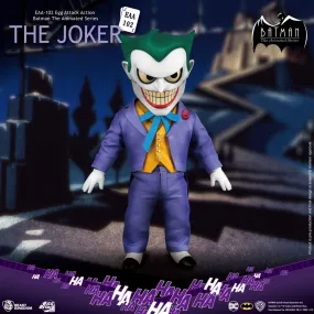 Beast Kingdom EAA-102 Batman The Animated Series: The Joker Egg Attack Action Figure