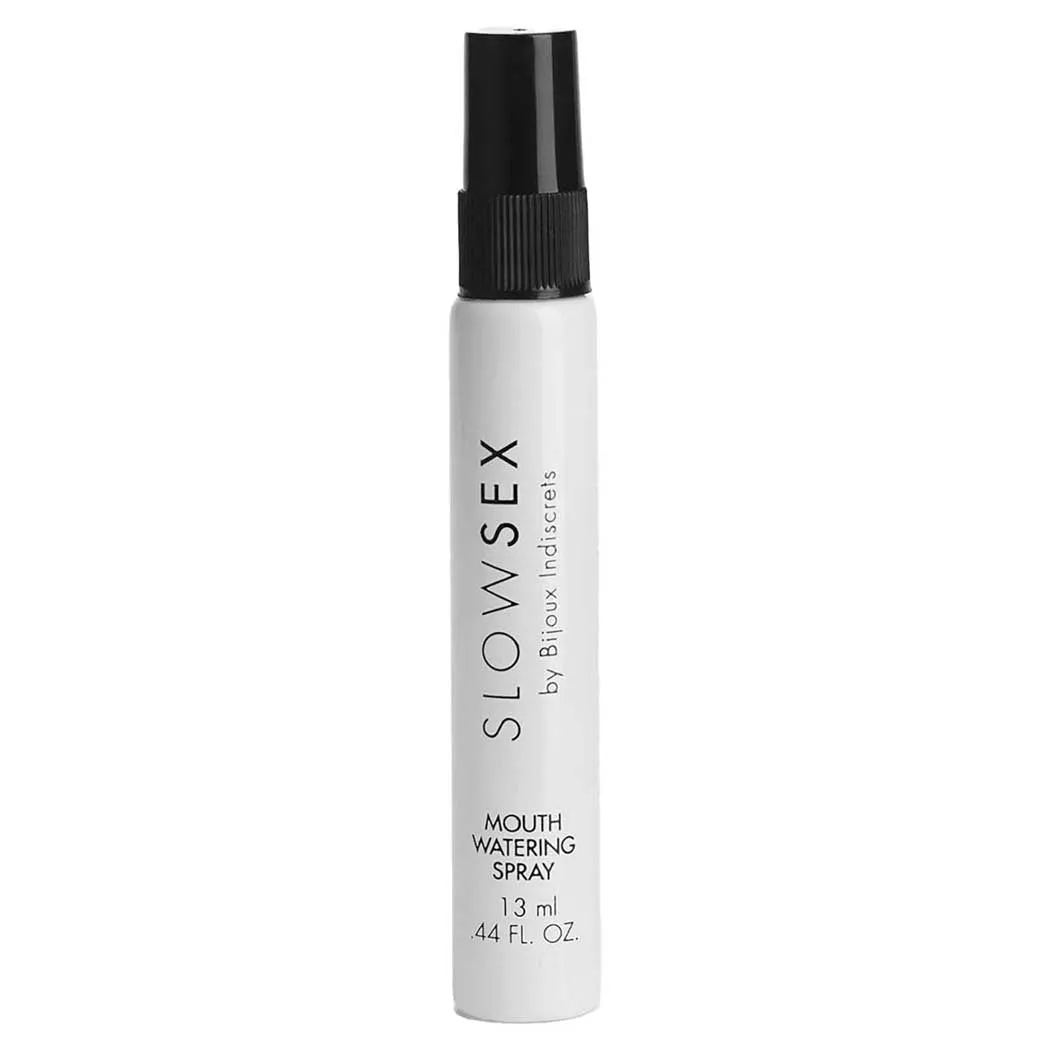 Bijoux Indiscrets Slow Sex Mouthwatering Spray 0.44 oz