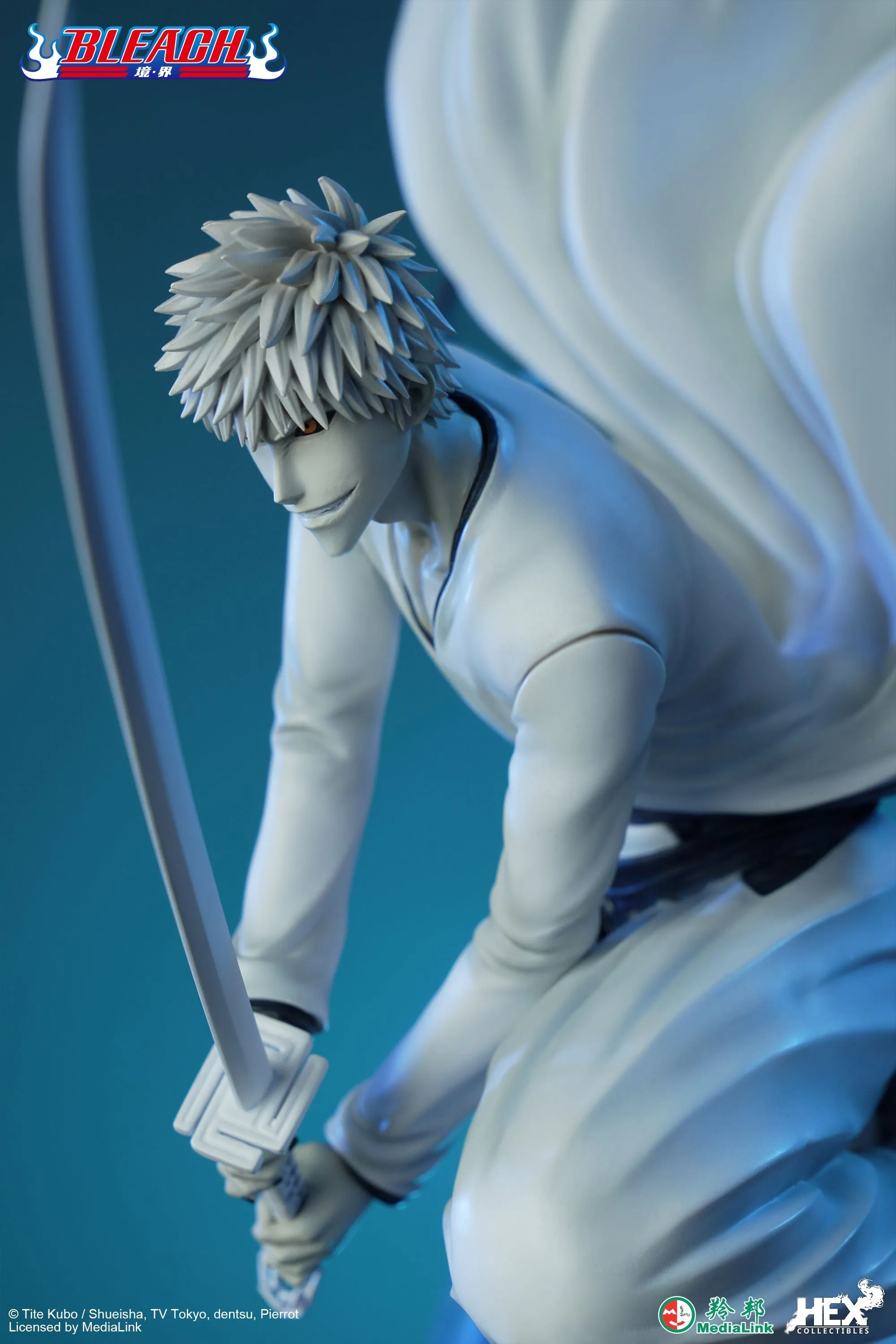 Bleach - Ichigo vs. Hollow Ichigo 1/6 Scale Statue