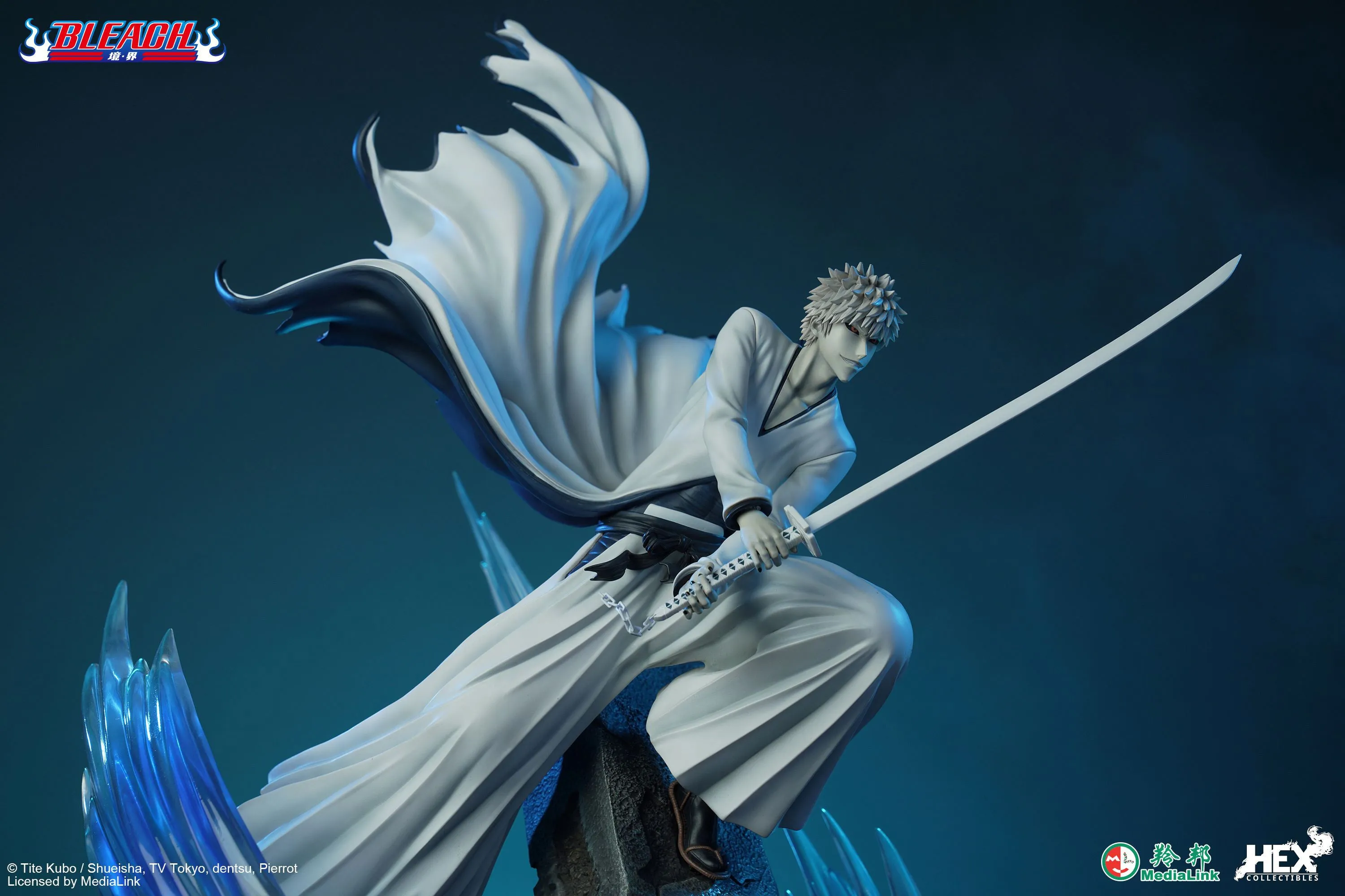 Bleach - Ichigo vs. Hollow Ichigo 1/6 Scale Statue