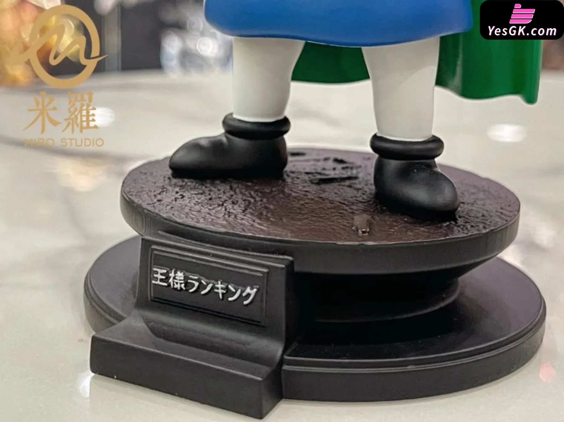 Bojji and Kage Resin Statue - Miro Studio [In Stock]