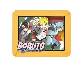 Boruto Paper Theater (Boruto, Sarada, Mitsuki)