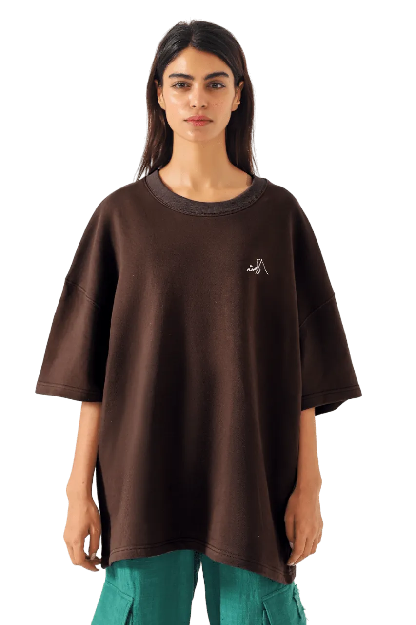 brown made in pak t shirt(v1)