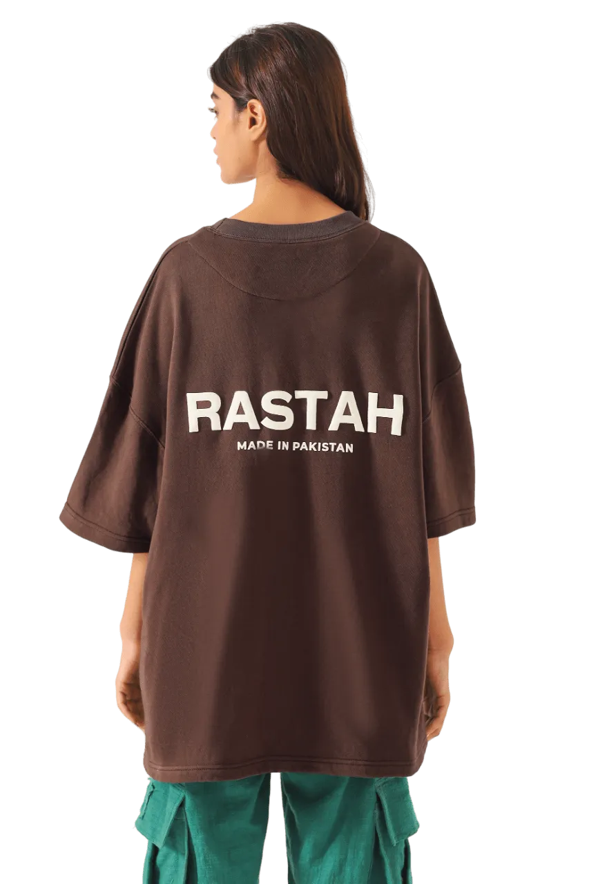 brown made in pak t shirt(v1)