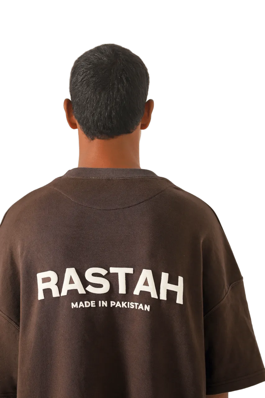 brown made in pak t shirt(v1)