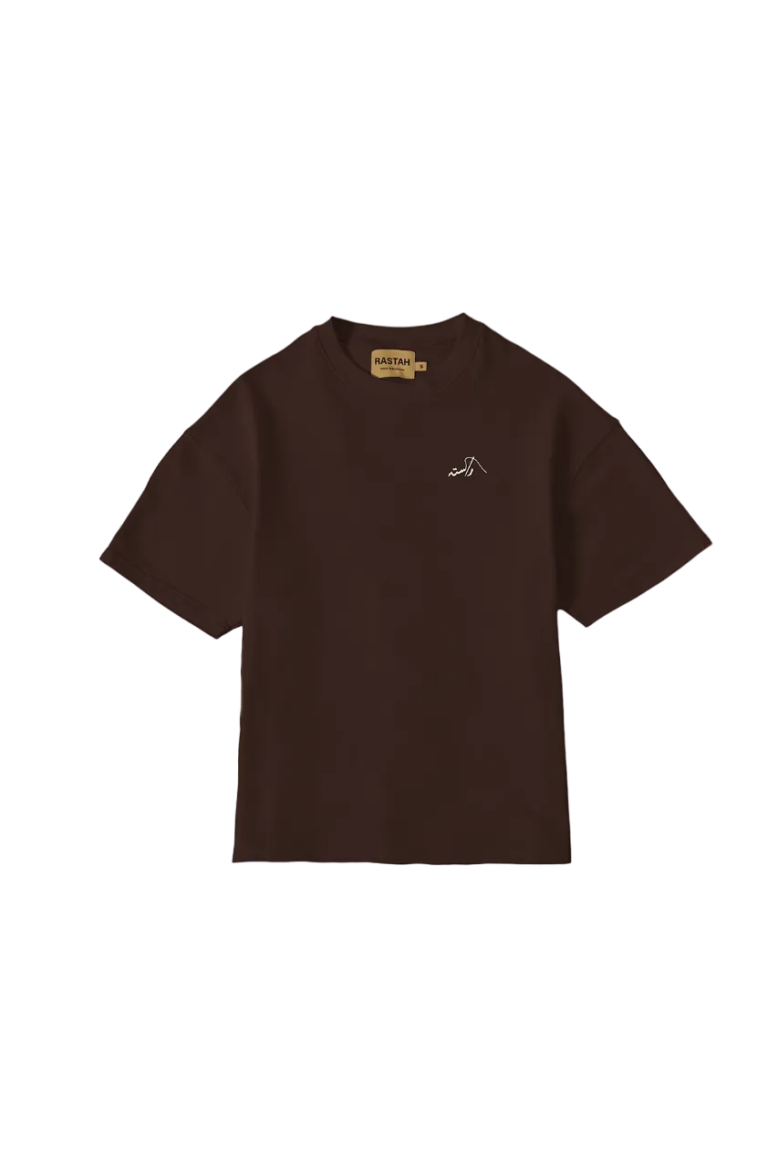 brown made in pak t shirt(v1)