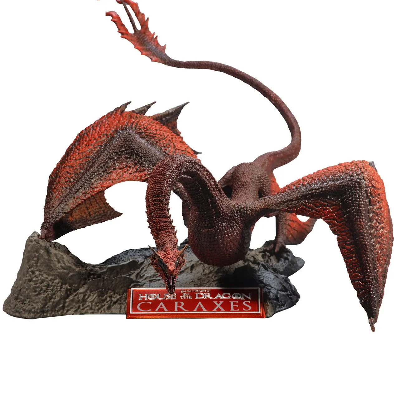 Caraxes (House of the Dragon) Figure - McFarlane Toys