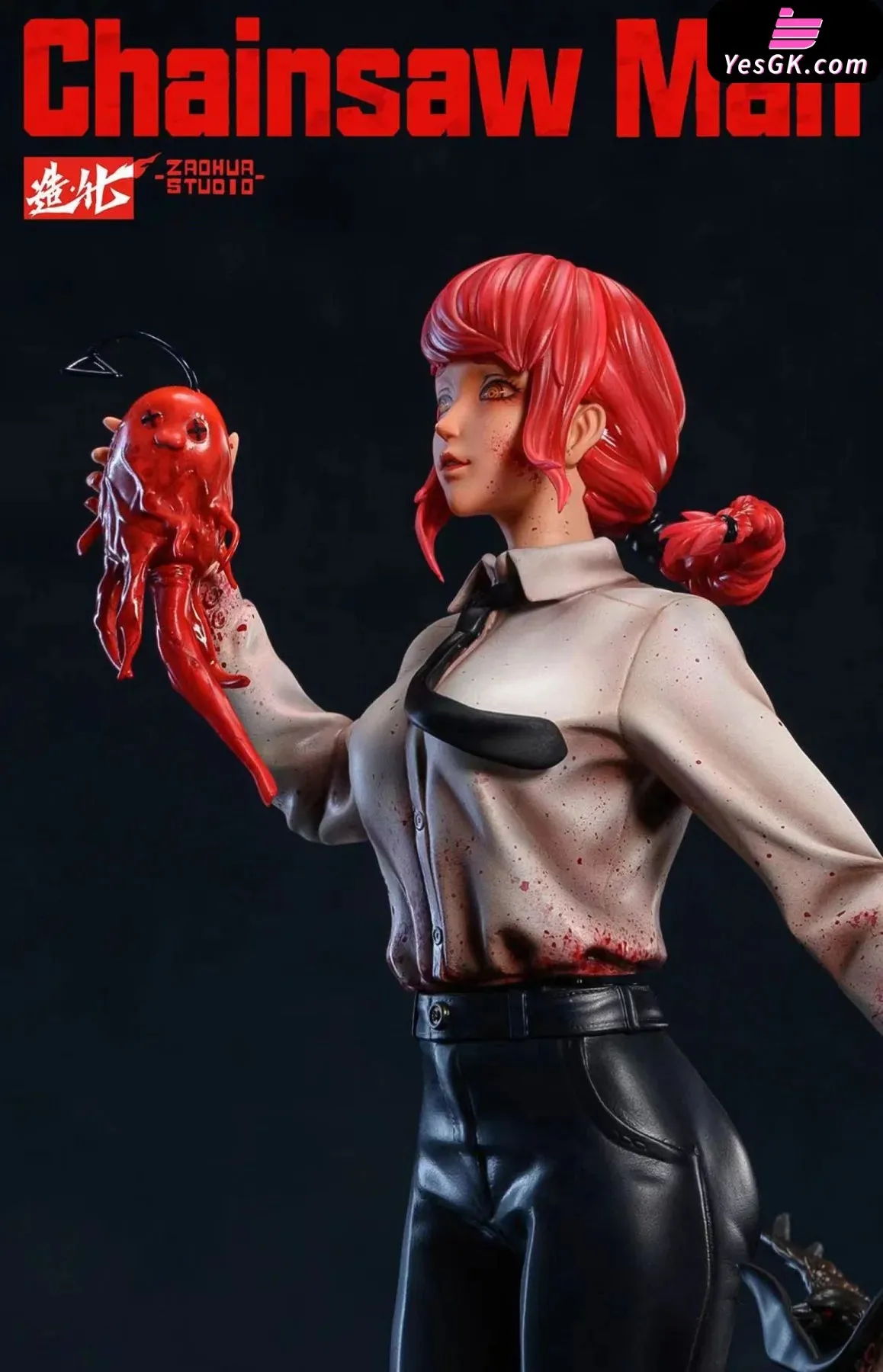 Chainsaw Man 1/6 Scale Makima Resin Statue - ZaoHua Studio [In Stock]