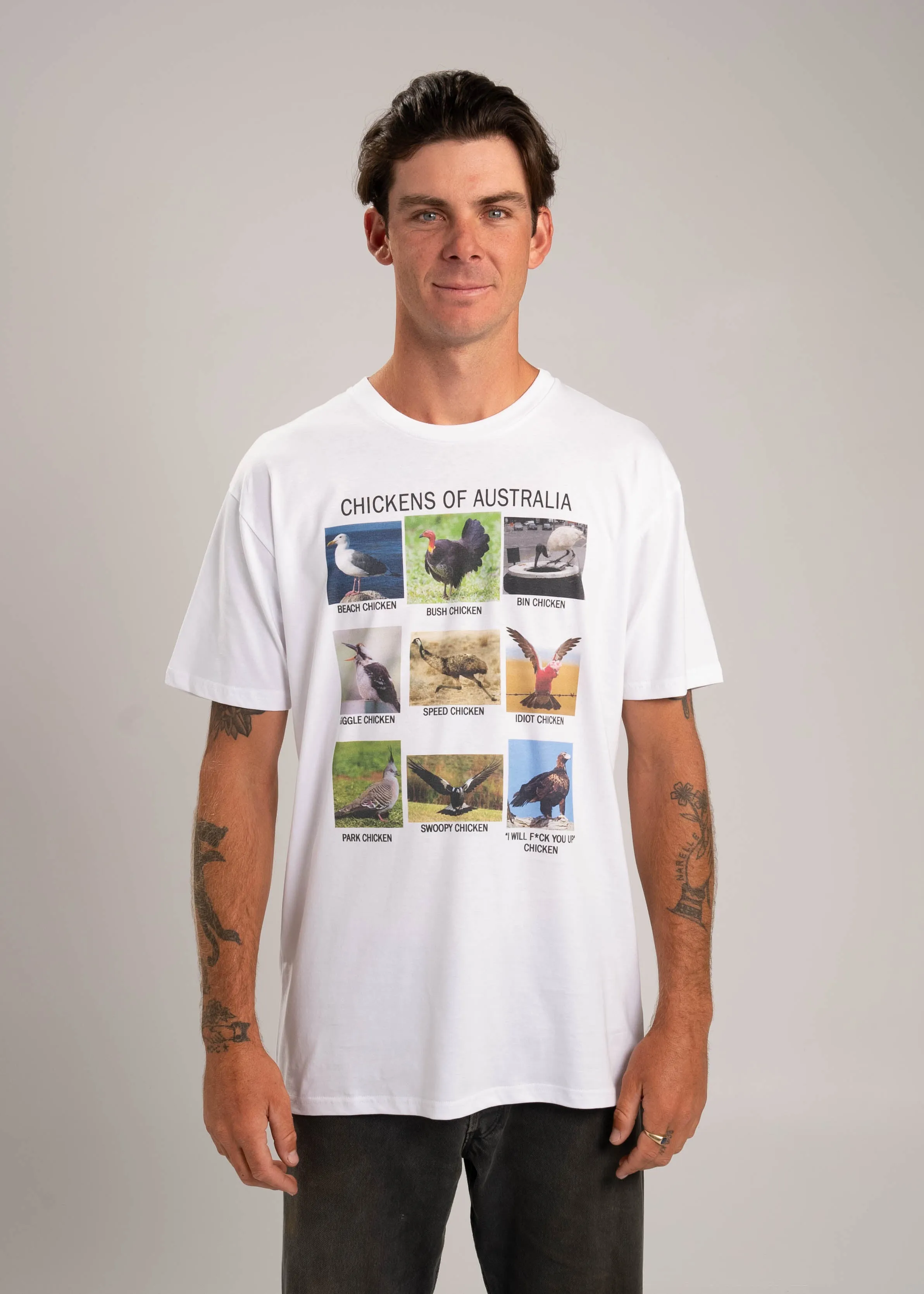 Chickens of Australia T-Shirt