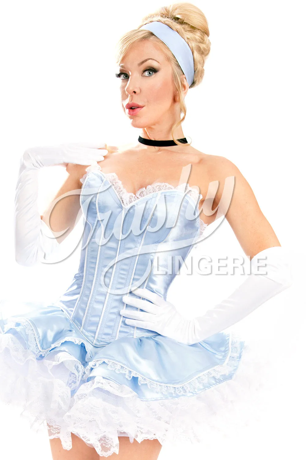 Cinderella Deluxe Corset