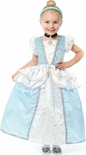 Cinderella Traditional Dress Medium