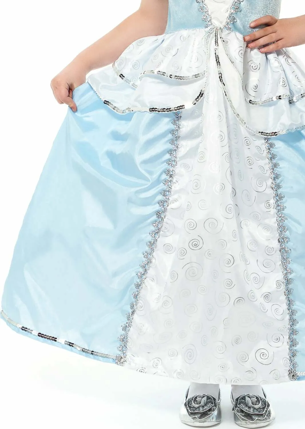 Cinderella Traditional Dress Medium