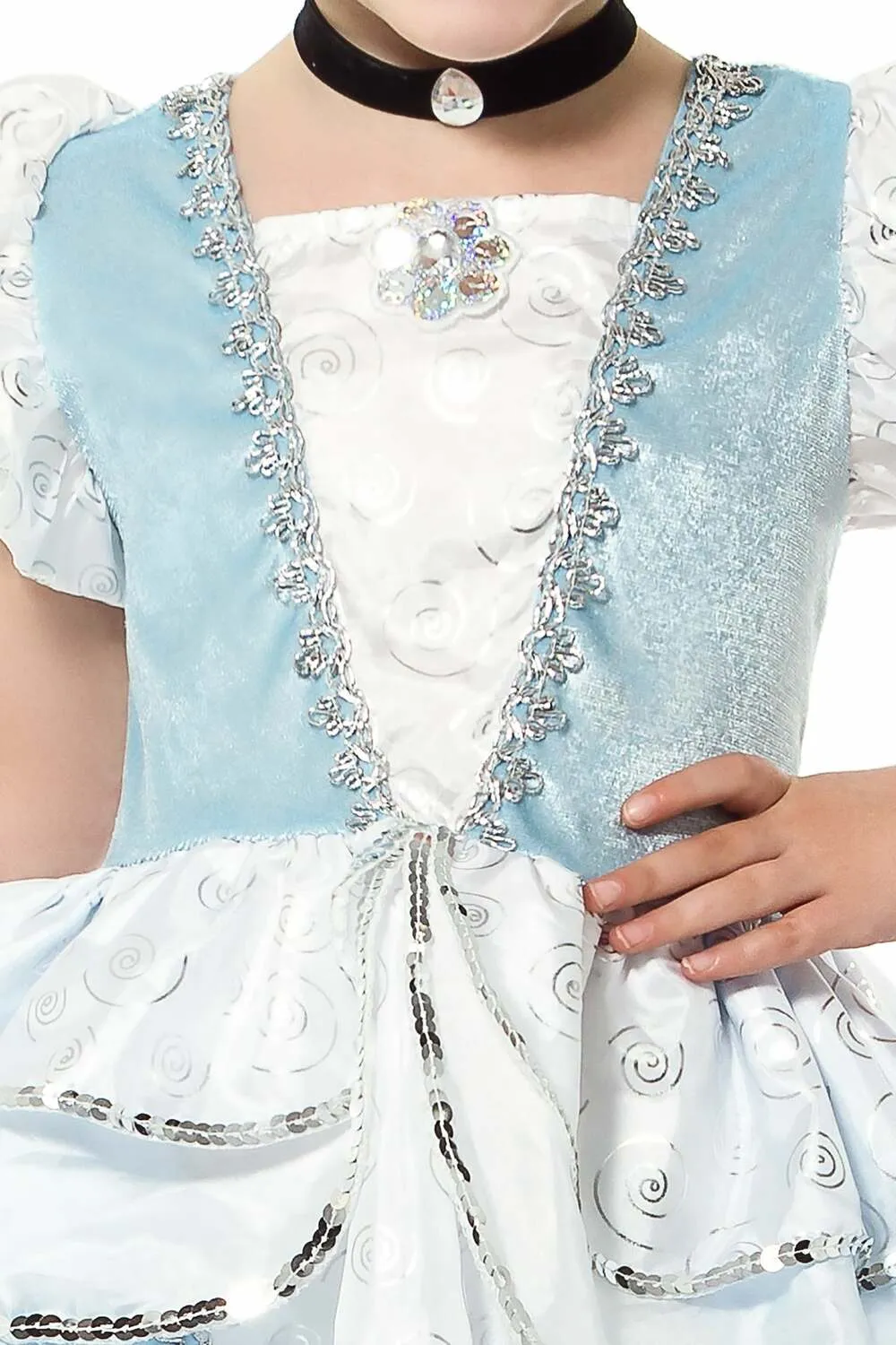 Cinderella Traditional Dress Medium