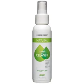 Citrus Fresh Toy Cleaner Spray - Gentle, Vegan, and Easy to Use!