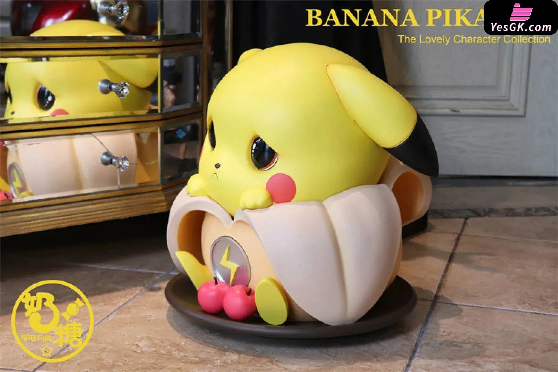 Cosplay Series Banana Resin Statue - Toffee Studio [In Stock]