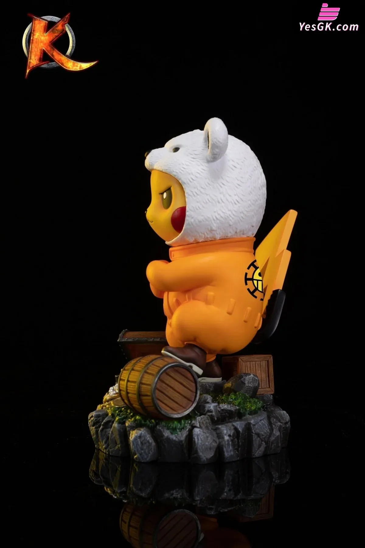 Cosplay Series Bepo Resin Statue - King Studio [In Stock]