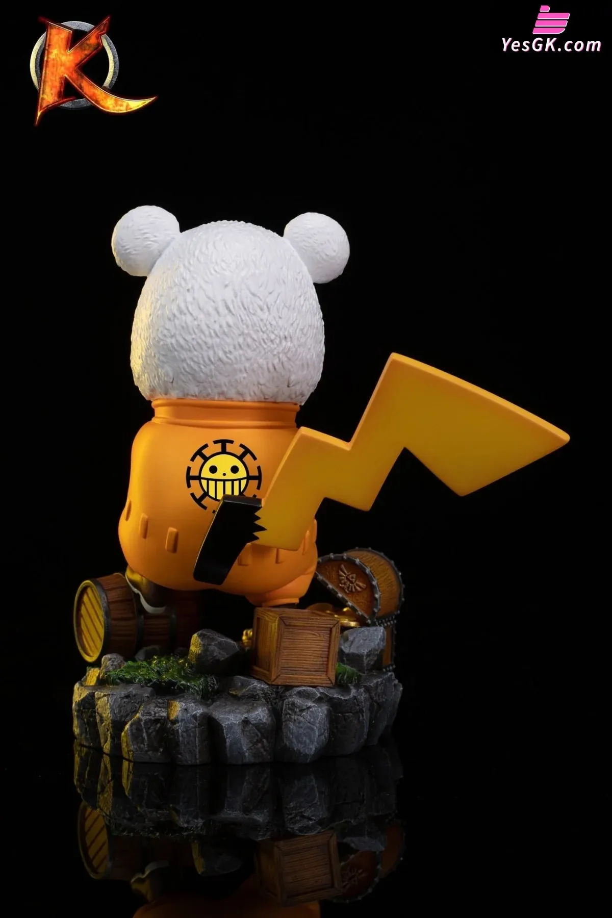 Cosplay Series Bepo Resin Statue - King Studio [In Stock]