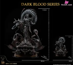 Dark Blood Series Balore Resin Statue - Deer Lord Studio [Pre-Order]