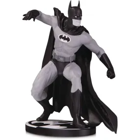 DC Comics - Batman Statue (Black & White Version) by Gene Colan