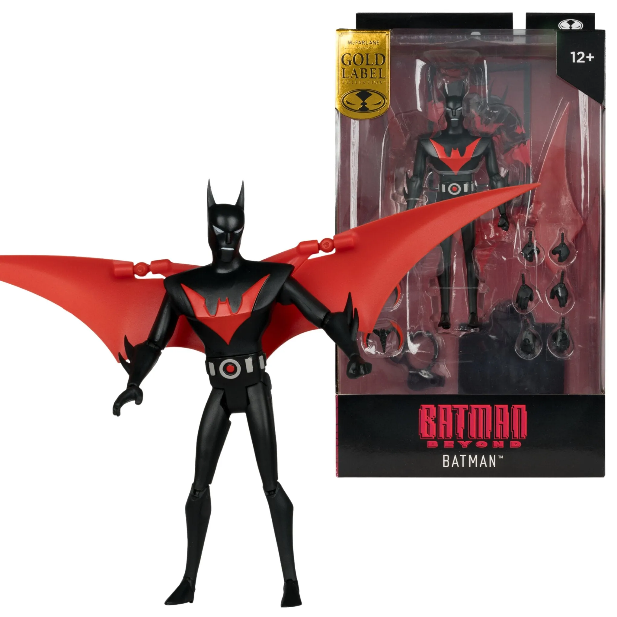 DC Direct Gold Label Batman Beyond