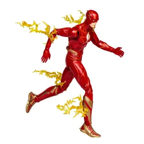 DC Flash Movie Flash Action Figure by McFarlane Toys