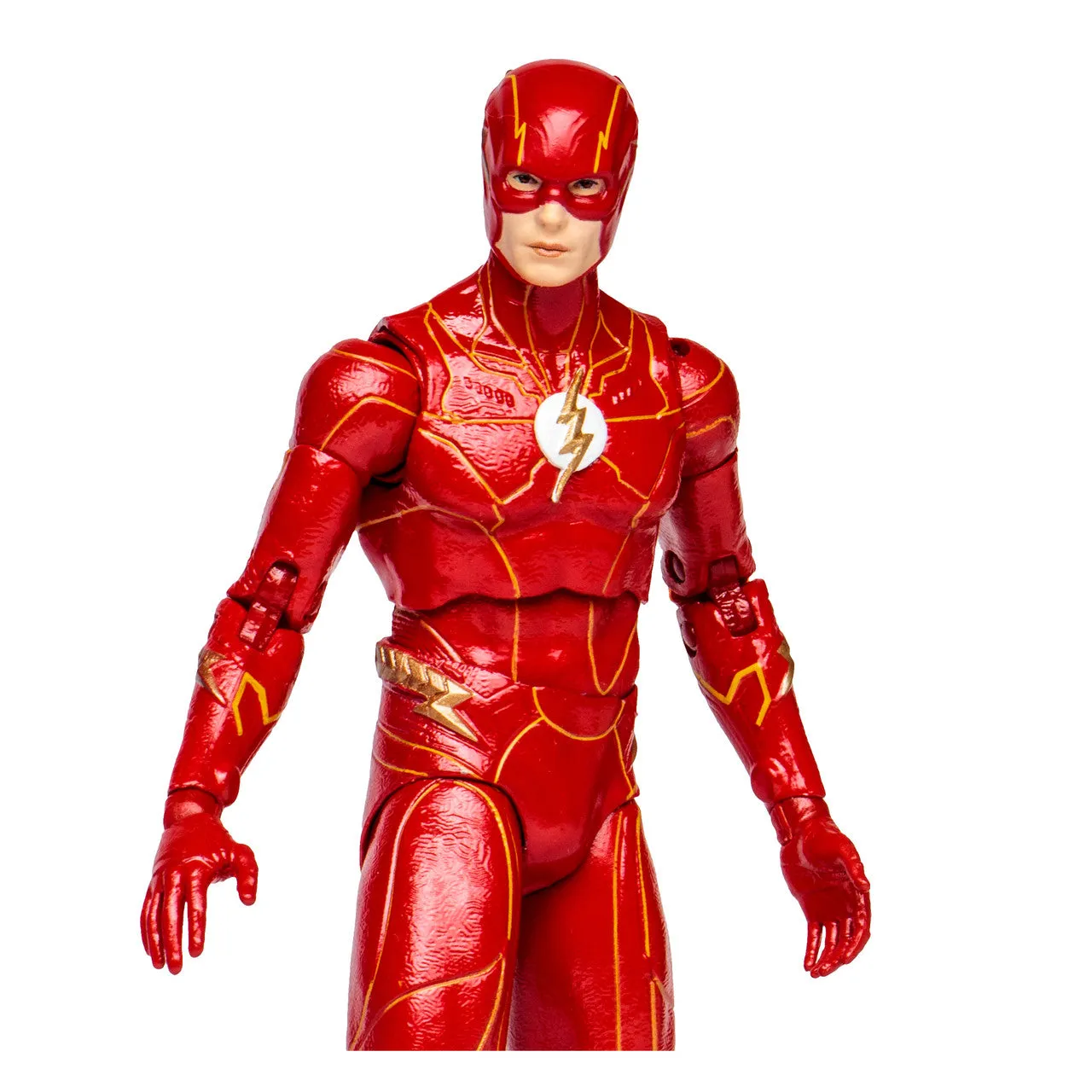 DC Flash Movie Flash Action Figure by McFarlane Toys