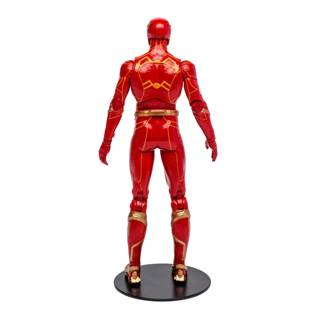 DC Flash Movie Flash Action Figure by McFarlane Toys