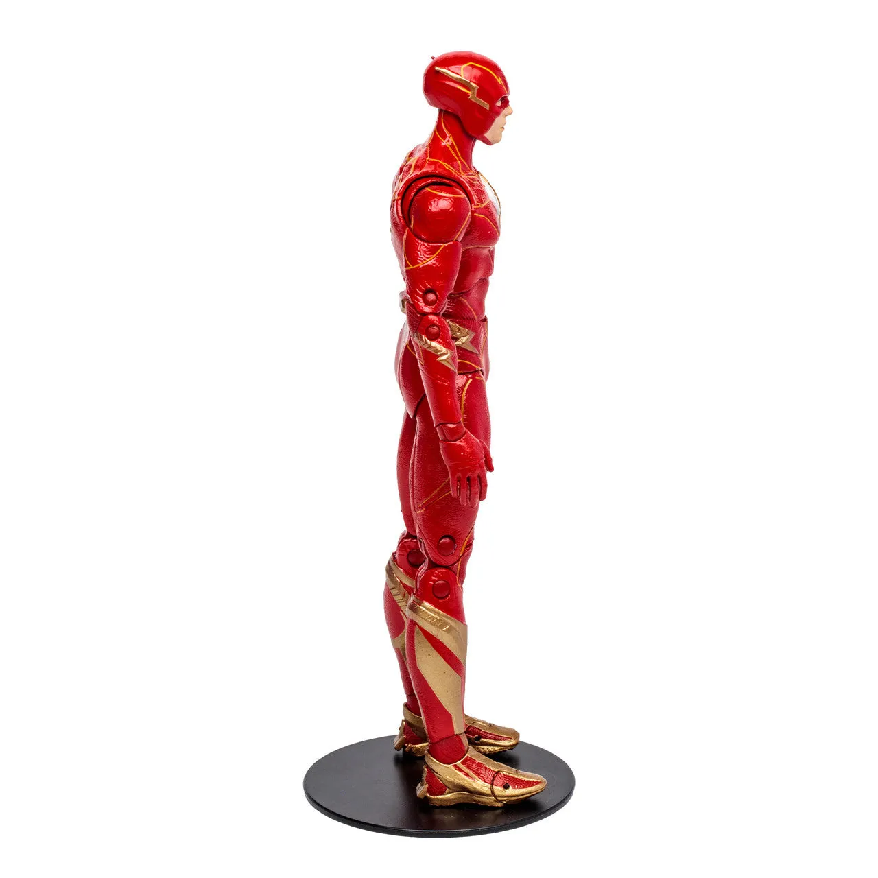 DC Flash Movie Flash Action Figure by McFarlane Toys