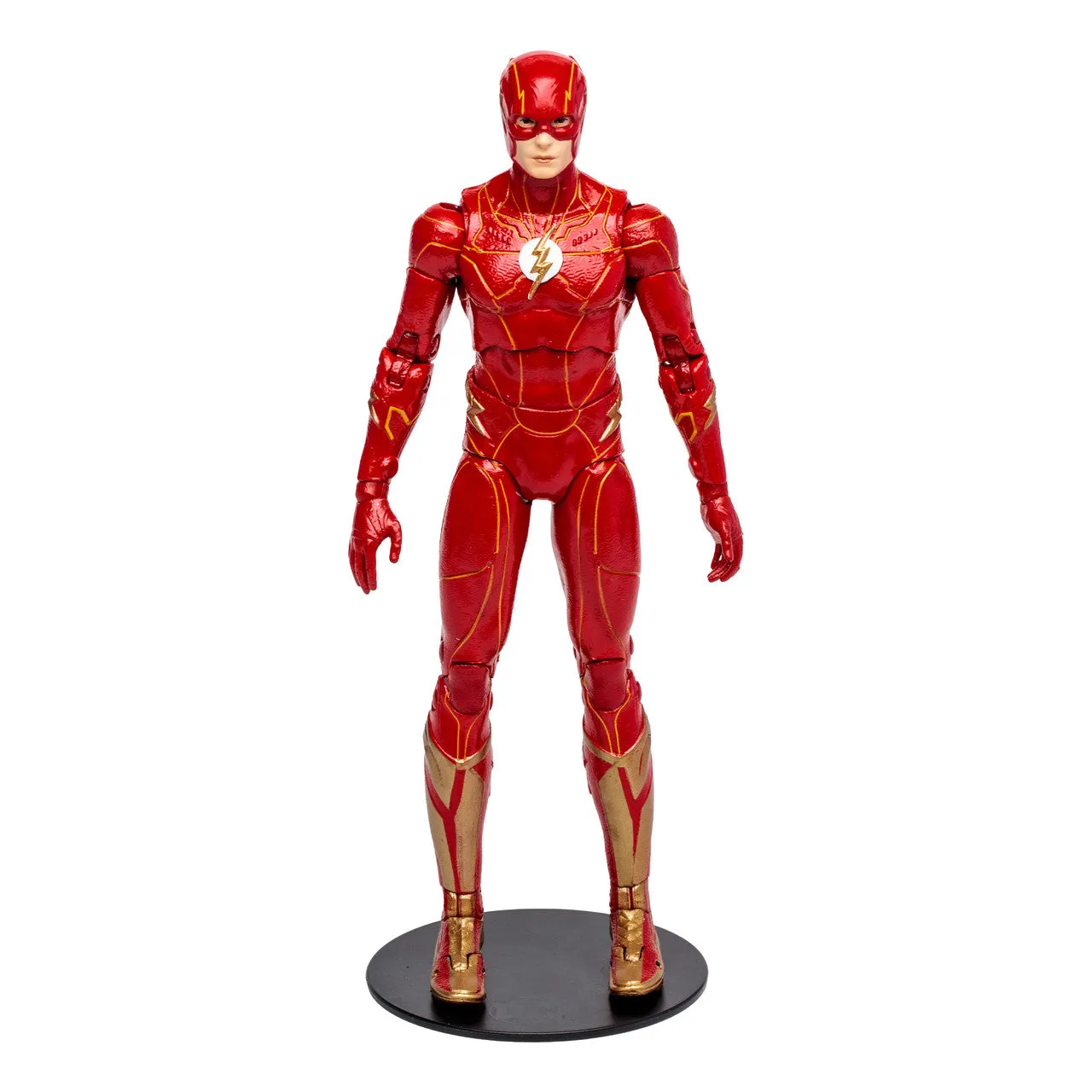 DC Flash Movie Flash Action Figure by McFarlane Toys