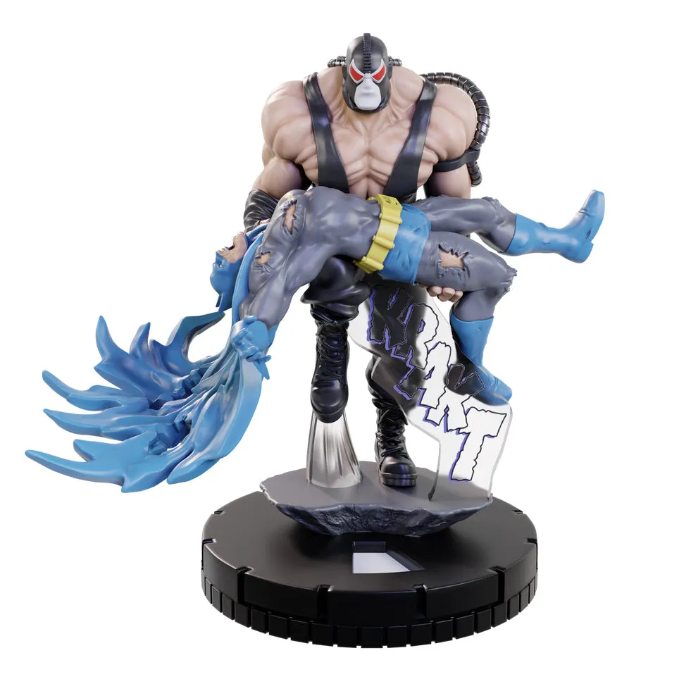 DC HeroClix Iconix: Knightfall