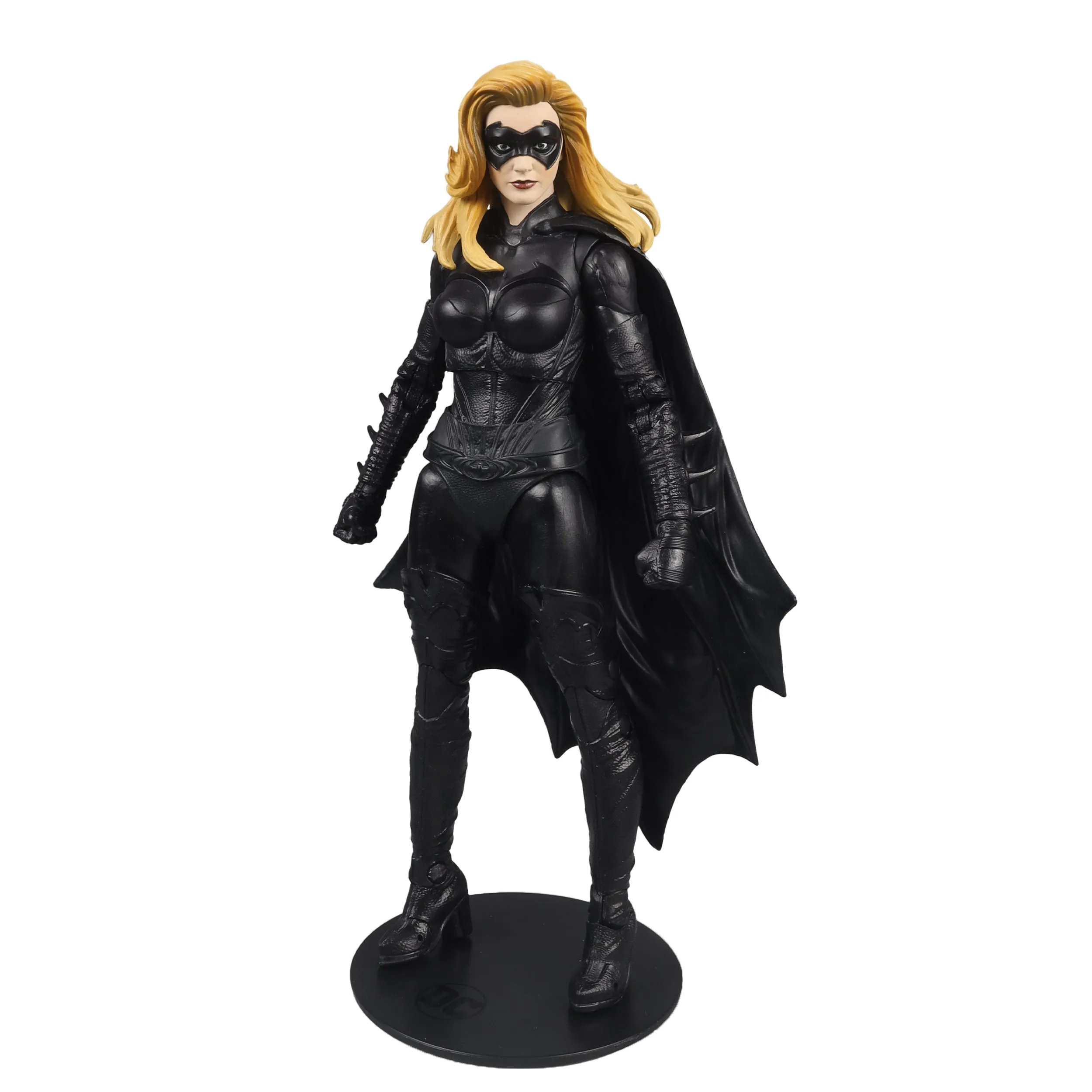 DC Multiverse Batman & Robin Movie Batgirl (Mr. Freeze BAF)