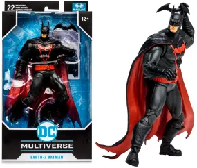 DC Multiverse Batman Earth-2 (Batman: Arkham Knight) 7" Inch Scale Action Figure - McFarlane Toys