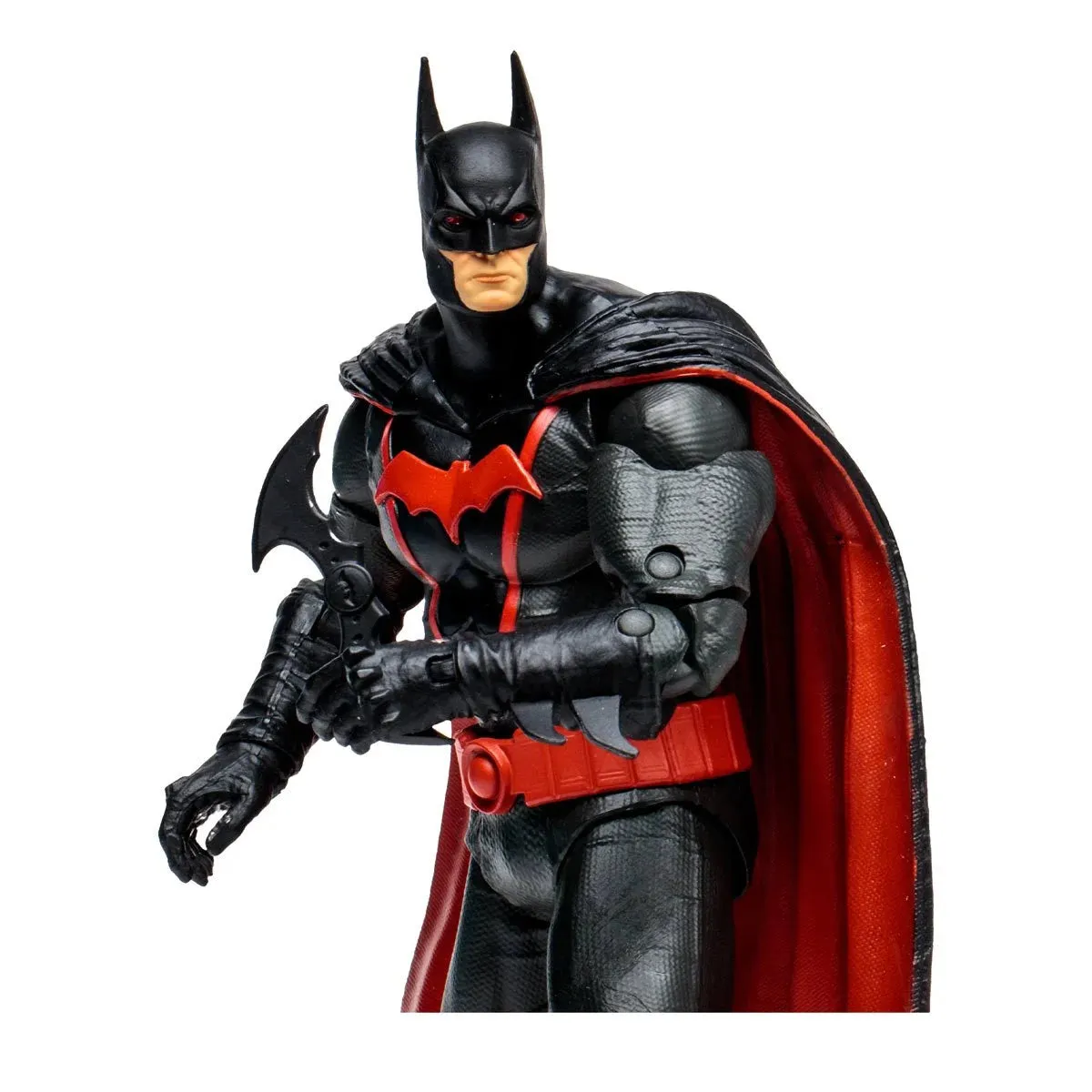 DC Multiverse Batman Earth-2 (Batman: Arkham Knight) 7" Inch Scale Action Figure - McFarlane Toys