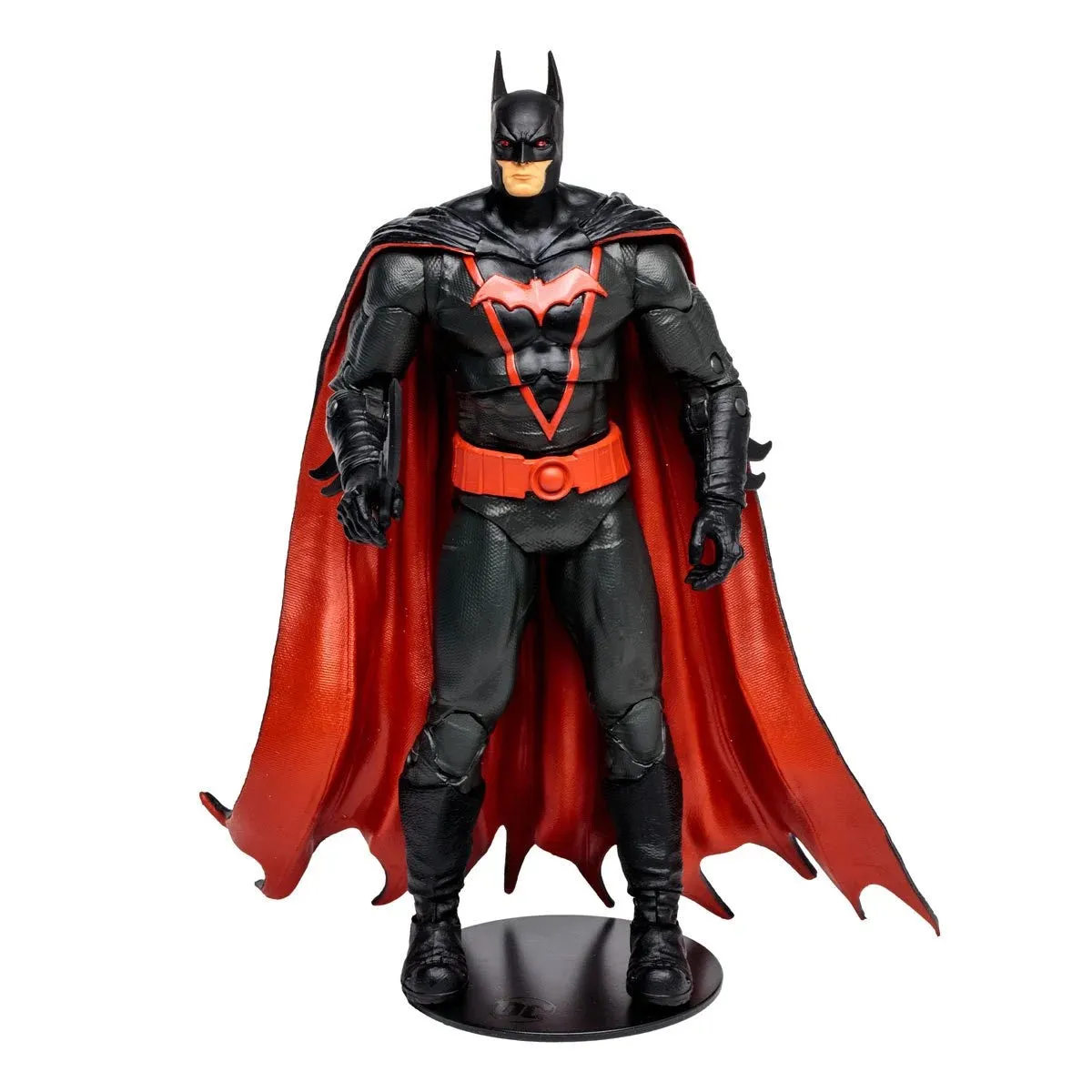 DC Multiverse Batman Earth-2 (Batman: Arkham Knight) 7" Inch Scale Action Figure - McFarlane Toys