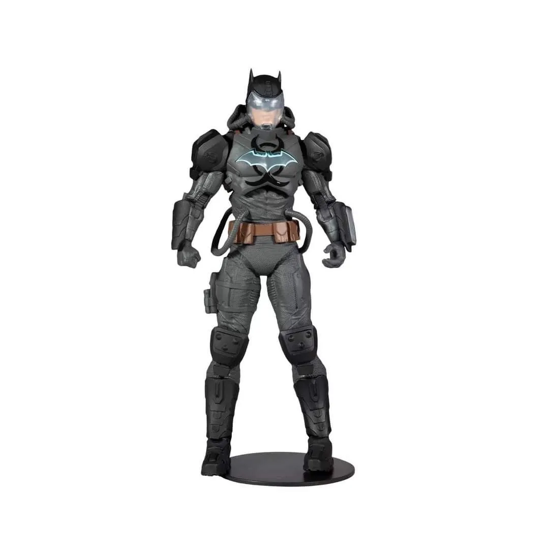 DC Multiverse Batman Hazmat Batsuit 7" Scale Inch Action Figure - McFarlane Toys *SALE*