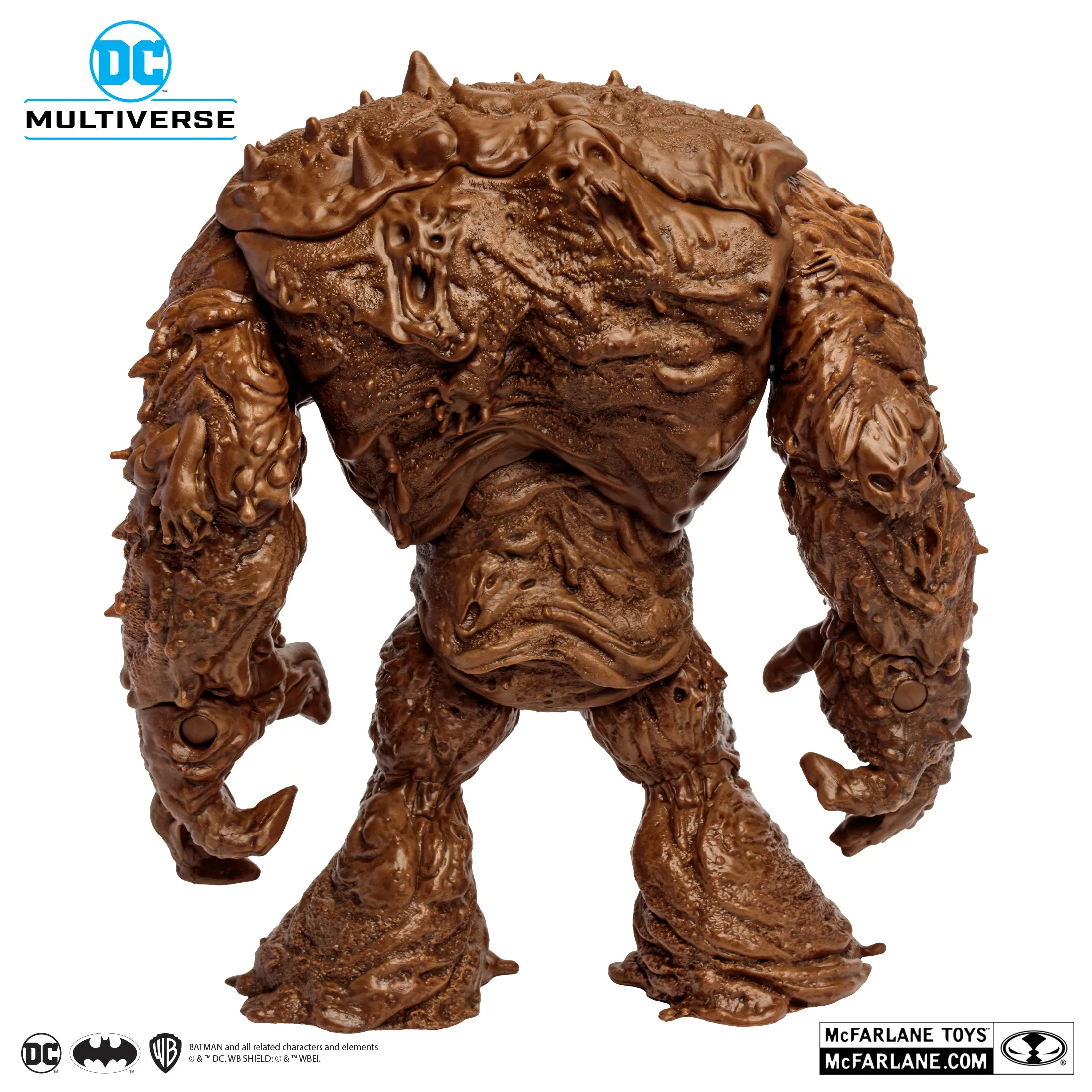 DC Multiverse - Clayface, Batman & Batwoman (DC Rebirth) Gold Label Action Figures 15694