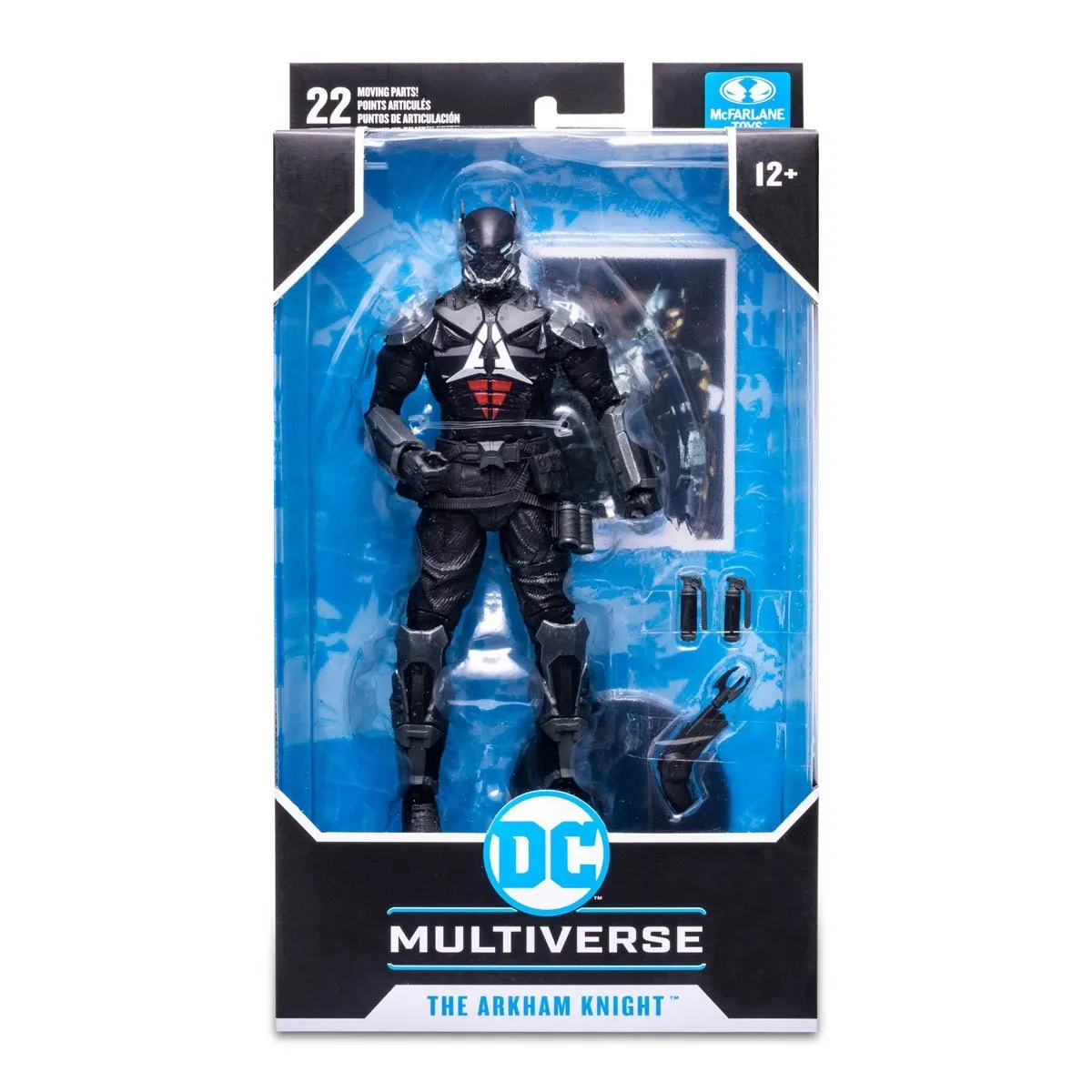 DC Multiverse DC Gaming Batman: Arkham Knight The Arkham Knight - McFarlane Toys