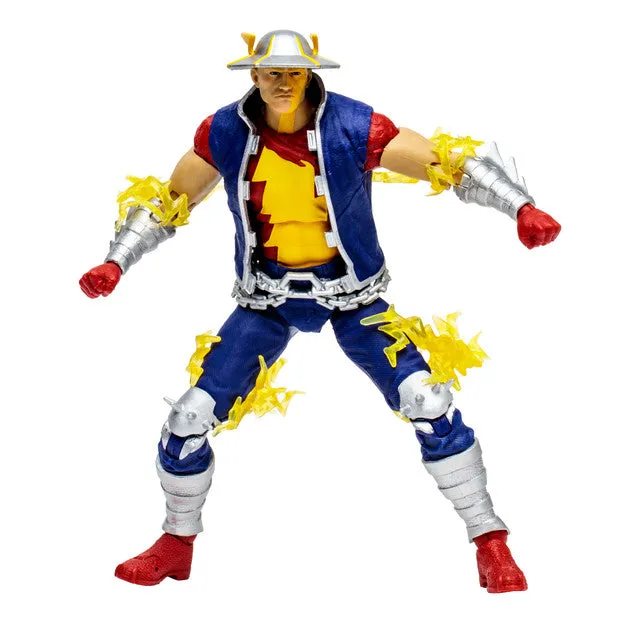 DC Multiverse Jay Garrick (Dark Nights Death Metal: Speed Metal) (Build a Figure - The Darkest Knight)  7" Inch Scale Action Figure - McFarlane Toys